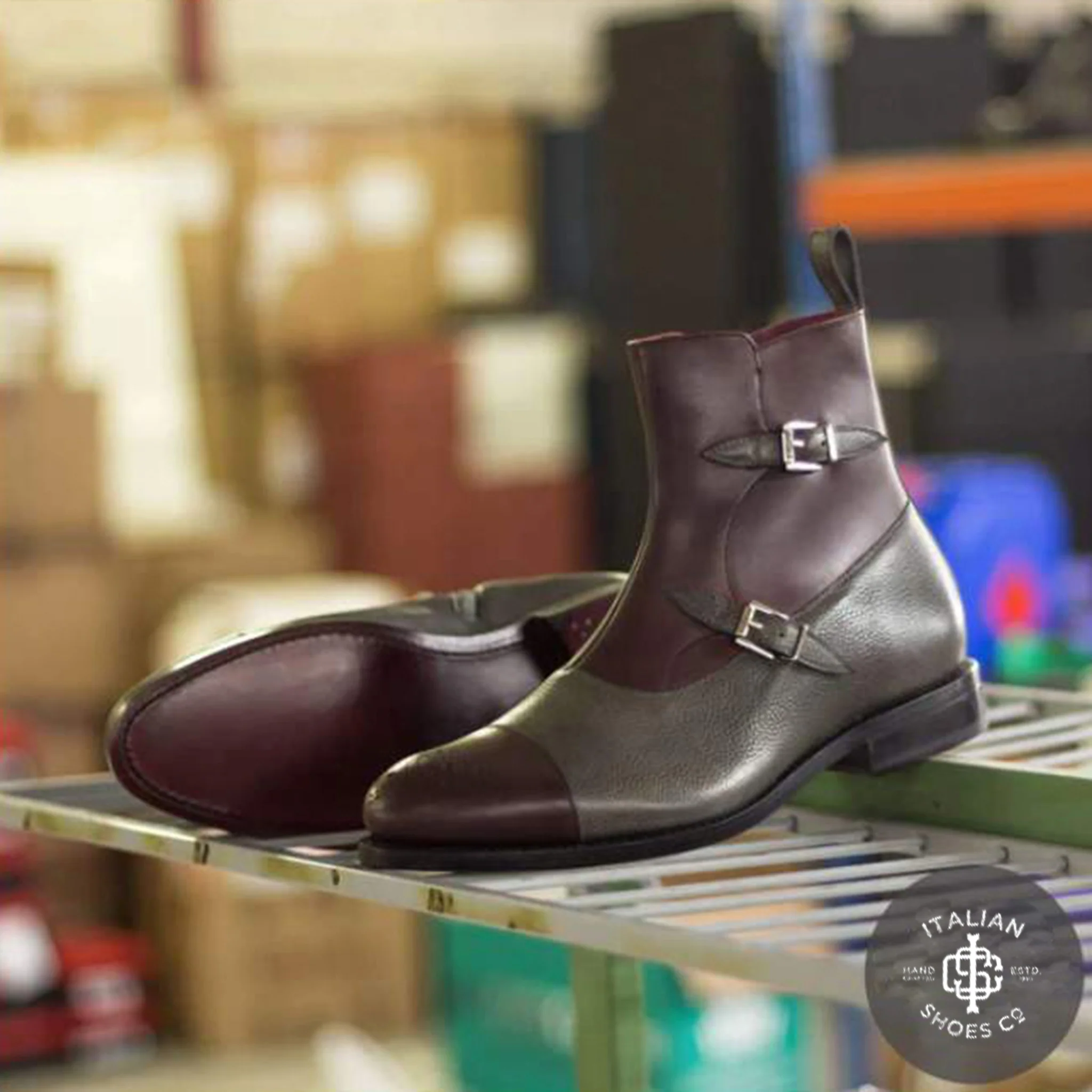 Octavian Boot - Image 4