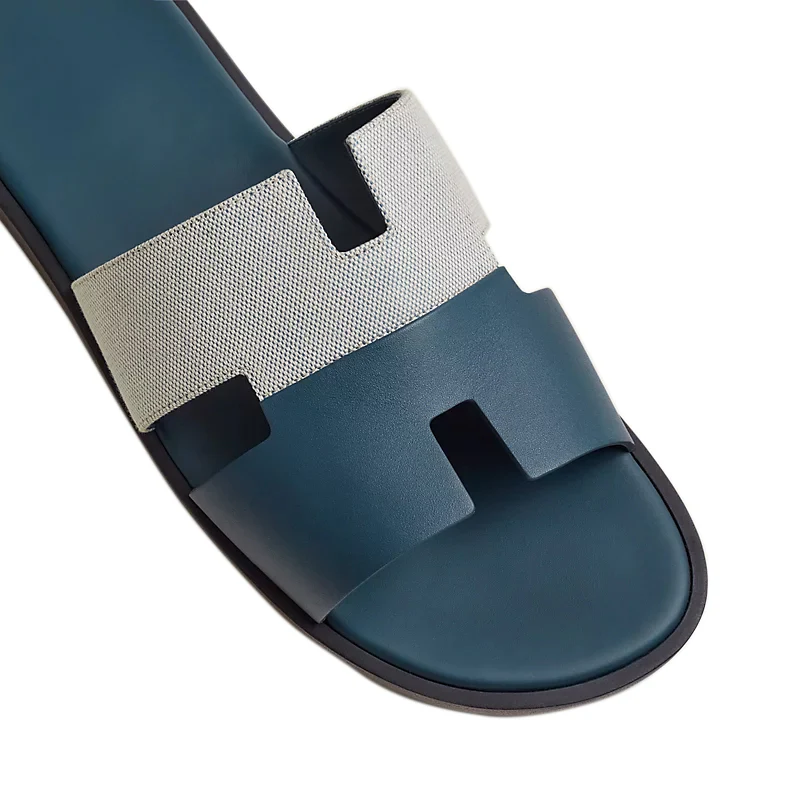 Haven Double Ombra H Style Slip-On Black - Image 7