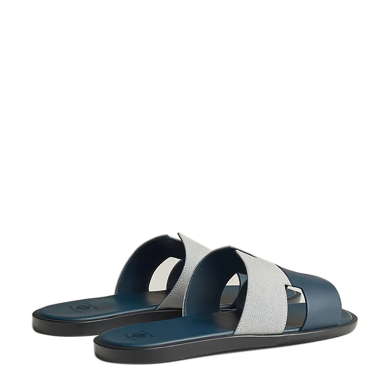 Haven Double Ombra H Style Slip-On Black - Image 8