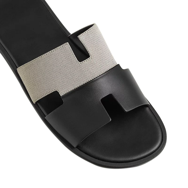 Haven Double Ombra H Style Slip-On Black - Image 3