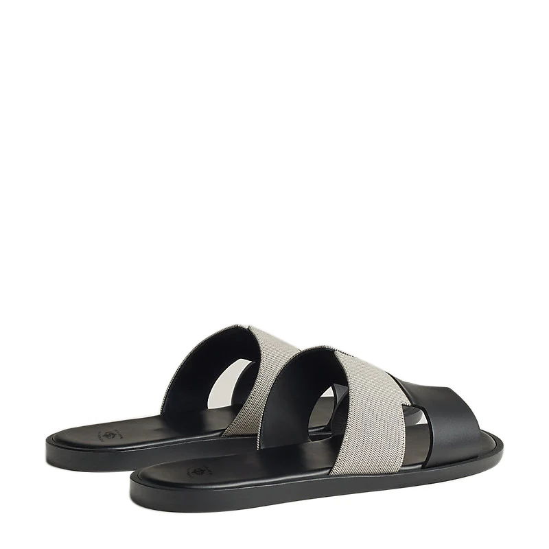 Haven Double Ombra H Style Slip-On Black - Image 4