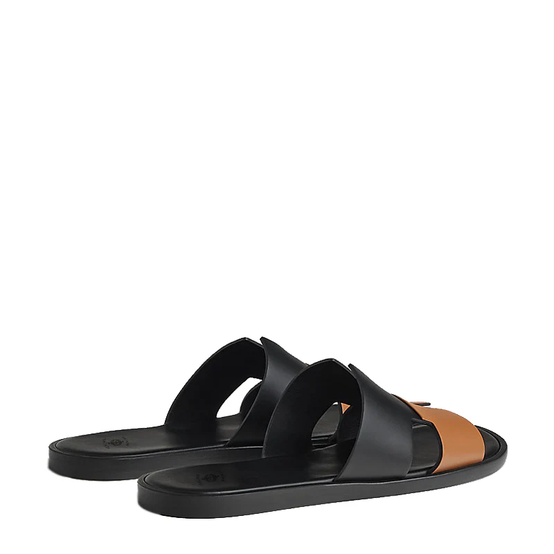Haven Double Ombra H Style Slip-On Tan - Image 4